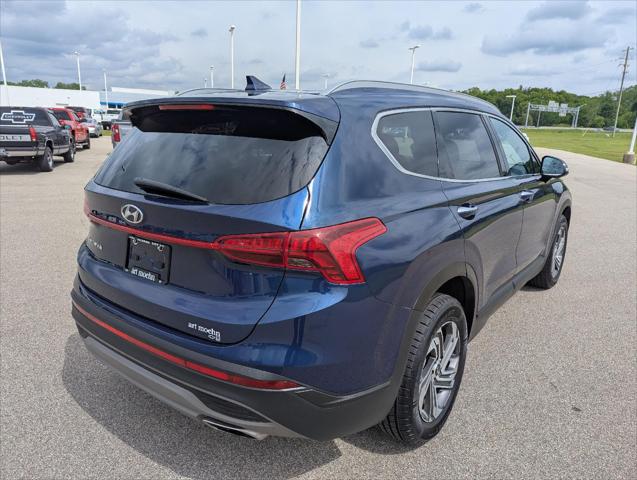 Used 2023 Hyundai Santa Fe For Sale in Jackson, MI