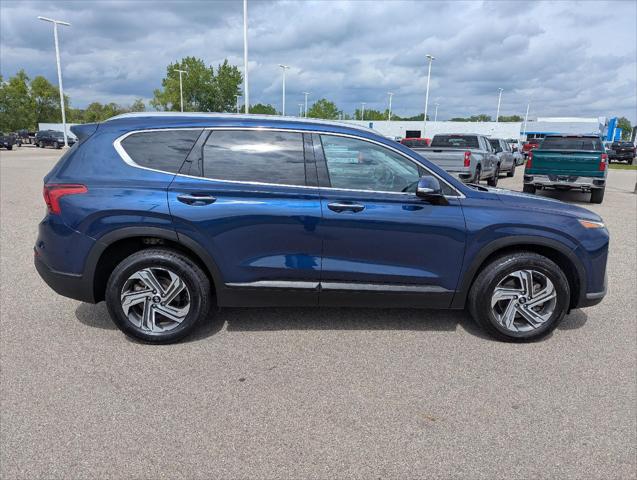 Used 2023 Hyundai Santa Fe For Sale in Jackson, MI