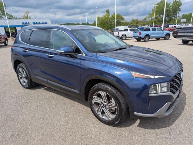 Used 2023 Hyundai Santa Fe For Sale in Jackson, MI