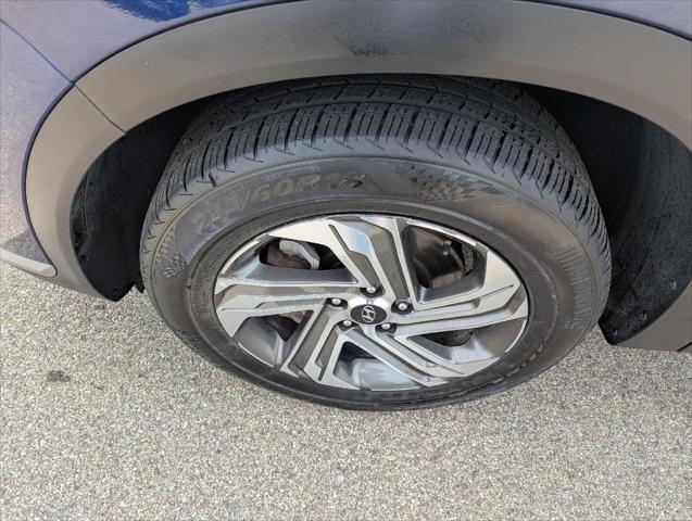 Used 2023 Hyundai Santa Fe For Sale in Jackson, MI
