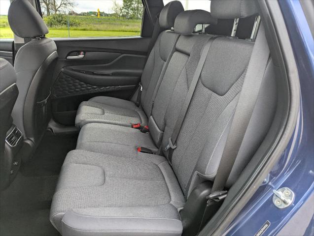 Used 2023 Hyundai Santa Fe For Sale in Jackson, MI