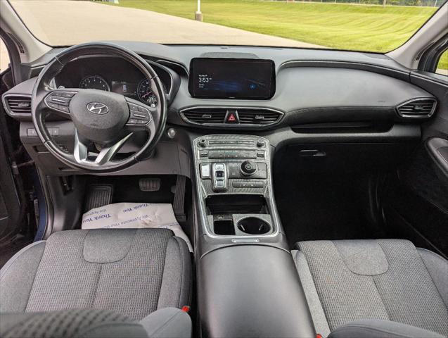 Used 2023 Hyundai Santa Fe For Sale in Jackson, MI