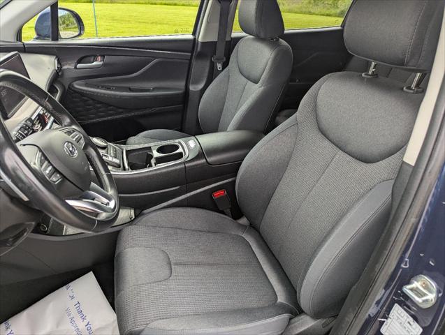 Used 2023 Hyundai Santa Fe For Sale in Jackson, MI