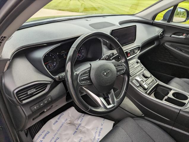 Used 2023 Hyundai Santa Fe For Sale in Jackson, MI