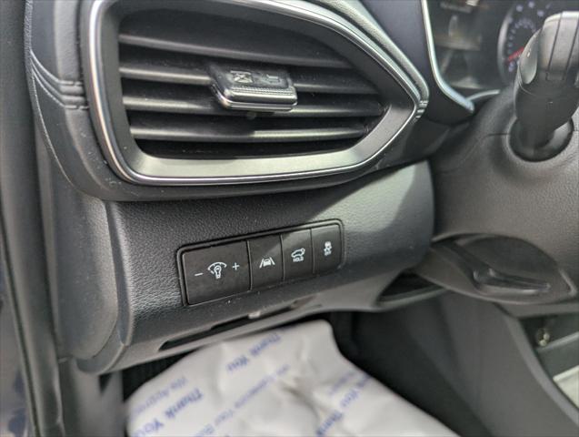Used 2023 Hyundai Santa Fe For Sale in Jackson, MI