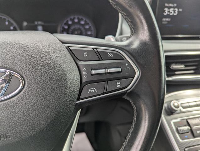 Used 2023 Hyundai Santa Fe For Sale in Jackson, MI