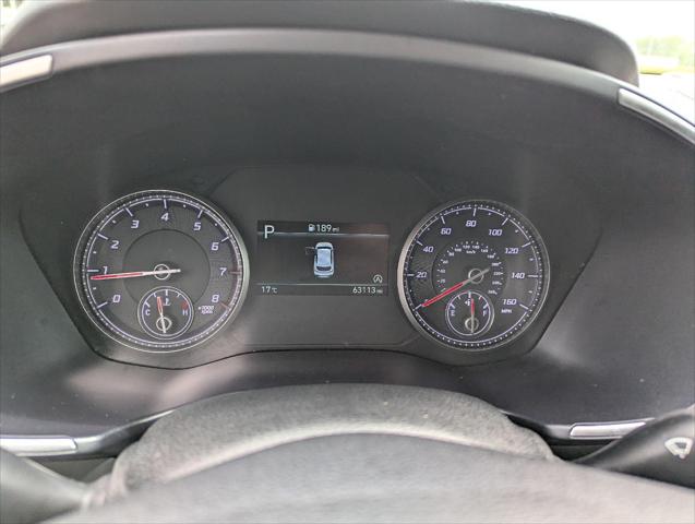 Used 2023 Hyundai Santa Fe For Sale in Jackson, MI