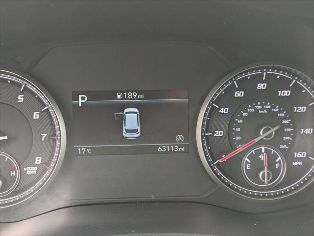 Used 2023 Hyundai Santa Fe For Sale in Jackson, MI