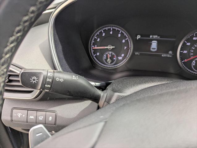 Used 2023 Hyundai Santa Fe For Sale in Jackson, MI