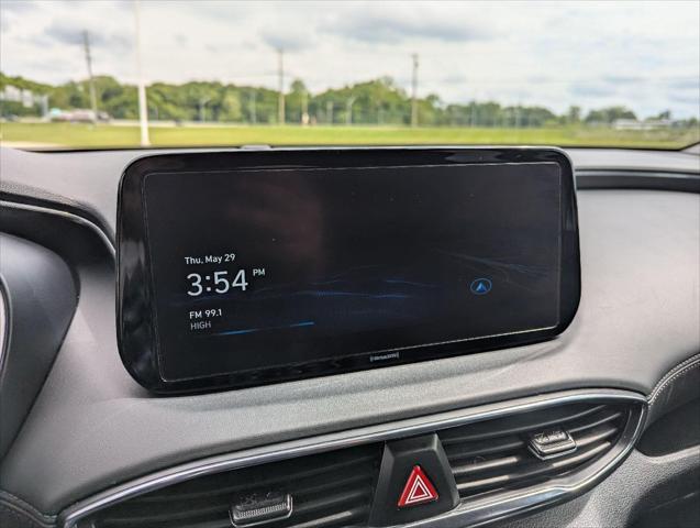 Used 2023 Hyundai Santa Fe For Sale in Jackson, MI