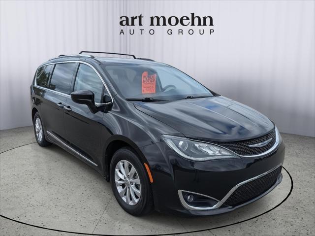 Used 2019 Chrysler Pacifica For Sale in Jackson, MI