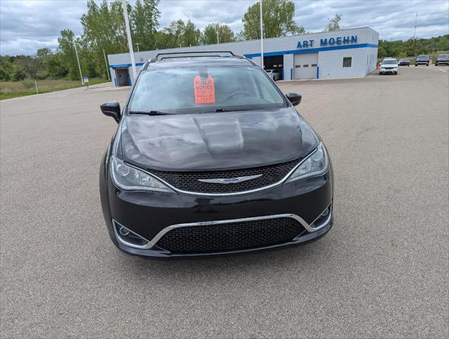Used 2019 Chrysler Pacifica For Sale in Jackson, MI