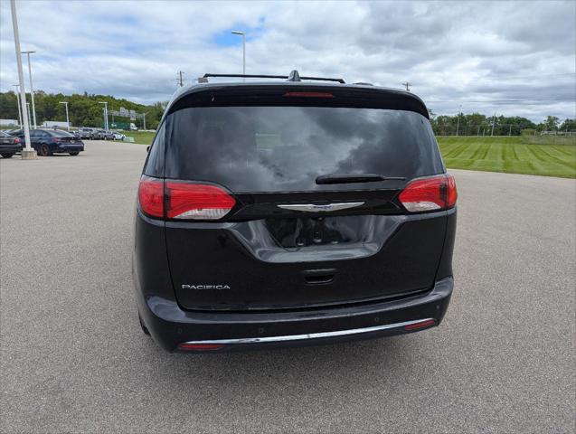 Used 2019 Chrysler Pacifica For Sale in Jackson, MI