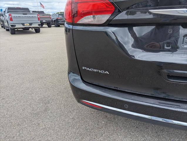 Used 2019 Chrysler Pacifica For Sale in Jackson, MI