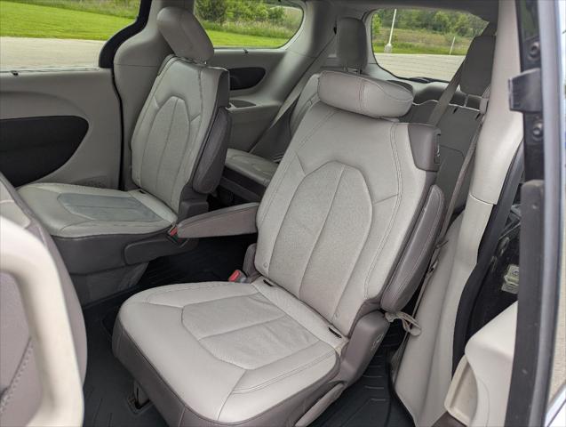 Used 2019 Chrysler Pacifica For Sale in Jackson, MI