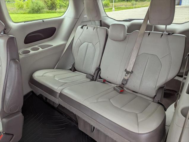 Used 2019 Chrysler Pacifica For Sale in Jackson, MI