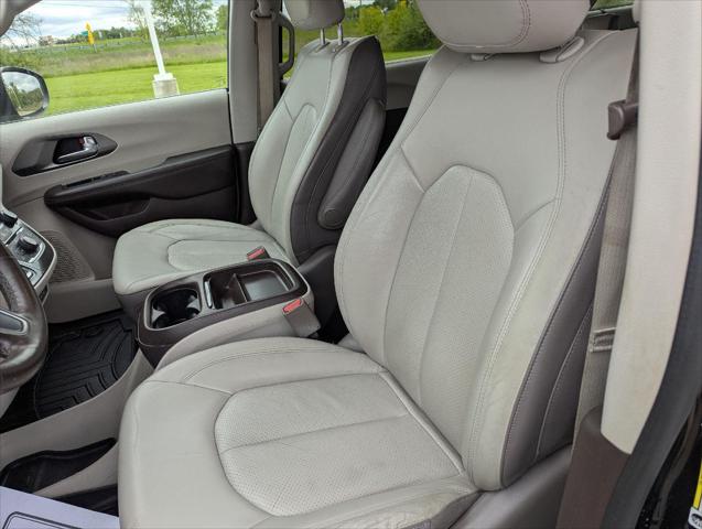 Used 2019 Chrysler Pacifica For Sale in Jackson, MI