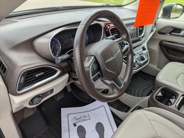 Used 2019 Chrysler Pacifica For Sale in Jackson, MI
