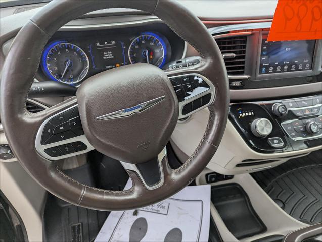 Used 2019 Chrysler Pacifica For Sale in Jackson, MI