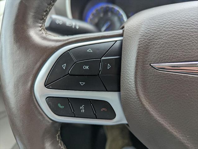 Used 2019 Chrysler Pacifica For Sale in Jackson, MI