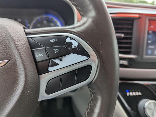 Used 2019 Chrysler Pacifica For Sale in Jackson, MI