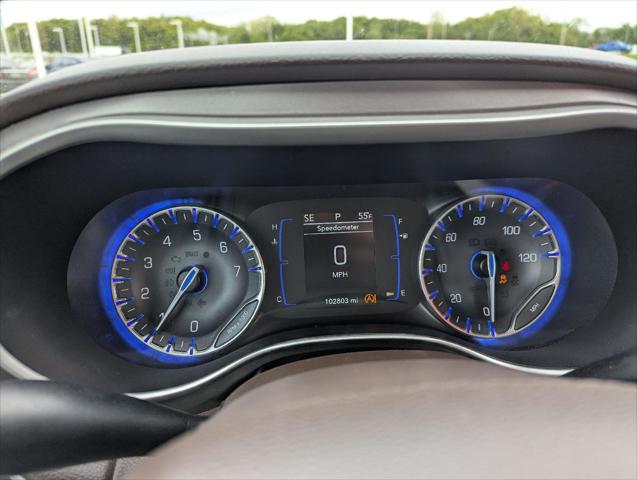 Used 2019 Chrysler Pacifica For Sale in Jackson, MI