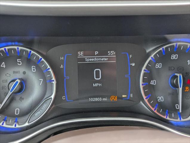 Used 2019 Chrysler Pacifica For Sale in Jackson, MI