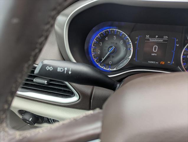 Used 2019 Chrysler Pacifica For Sale in Jackson, MI