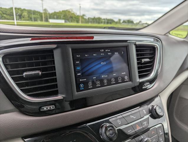 Used 2019 Chrysler Pacifica For Sale in Jackson, MI