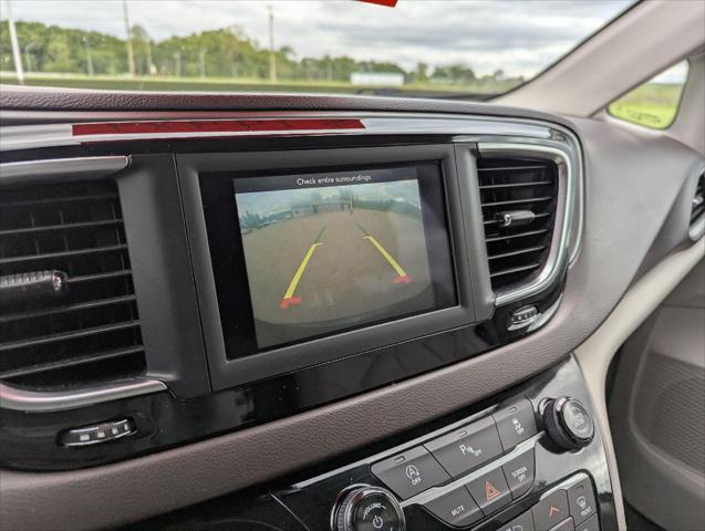 Used 2019 Chrysler Pacifica For Sale in Jackson, MI
