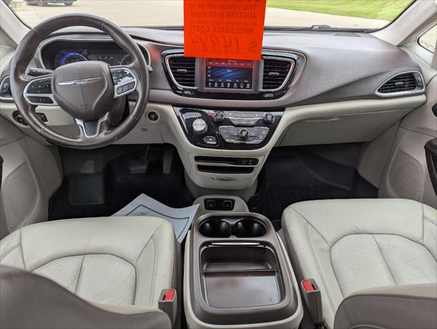 Used 2019 Chrysler Pacifica For Sale in Jackson, MI