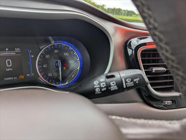 Used 2019 Chrysler Pacifica For Sale in Jackson, MI
