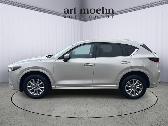 Used 2024 Mazda CX-5 For Sale in Jackson, MI