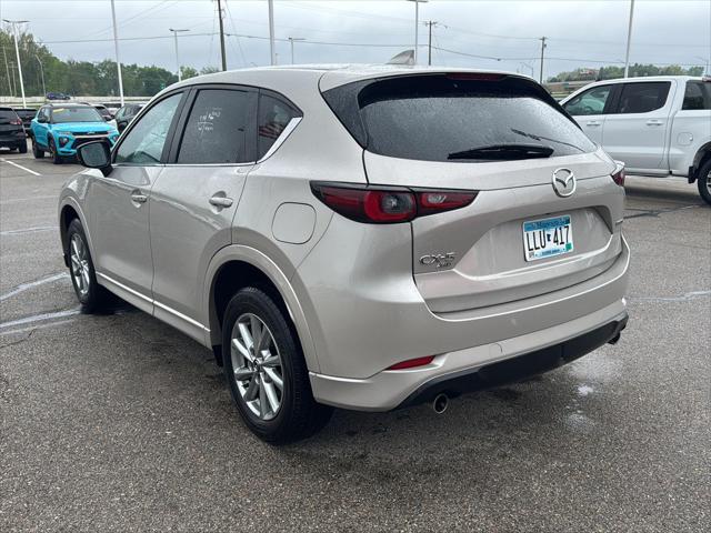 Used 2024 Mazda CX-5 For Sale in Jackson, MI