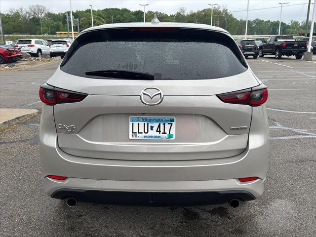 Used 2024 Mazda CX-5 For Sale in Jackson, MI