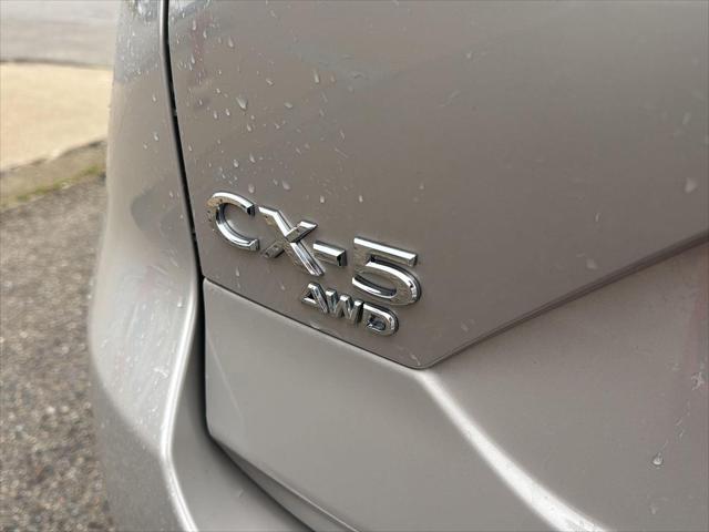 Used 2024 Mazda CX-5 For Sale in Jackson, MI