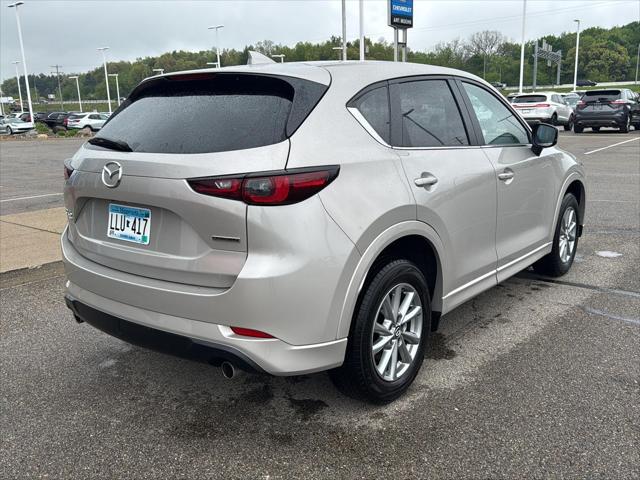 Used 2024 Mazda CX-5 For Sale in Jackson, MI