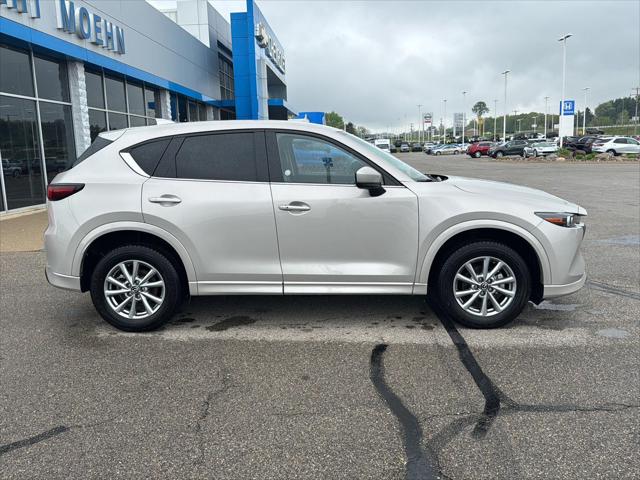 Used 2024 Mazda CX-5 For Sale in Jackson, MI