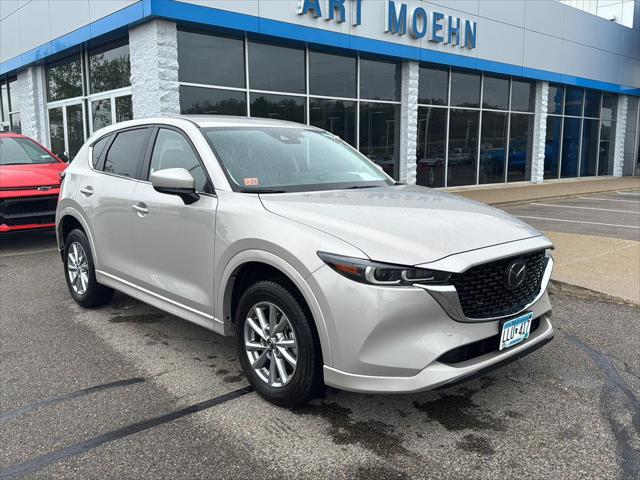 Used 2024 Mazda CX-5 For Sale in Jackson, MI
