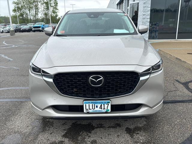 Used 2024 Mazda CX-5 For Sale in Jackson, MI