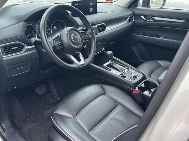 Used 2024 Mazda CX-5 For Sale in Jackson, MI