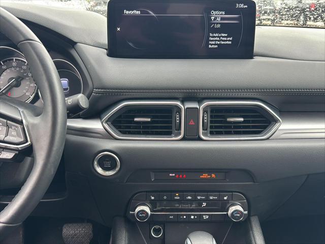 Used 2024 Mazda CX-5 For Sale in Jackson, MI