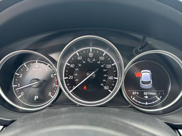Used 2024 Mazda CX-5 For Sale in Jackson, MI