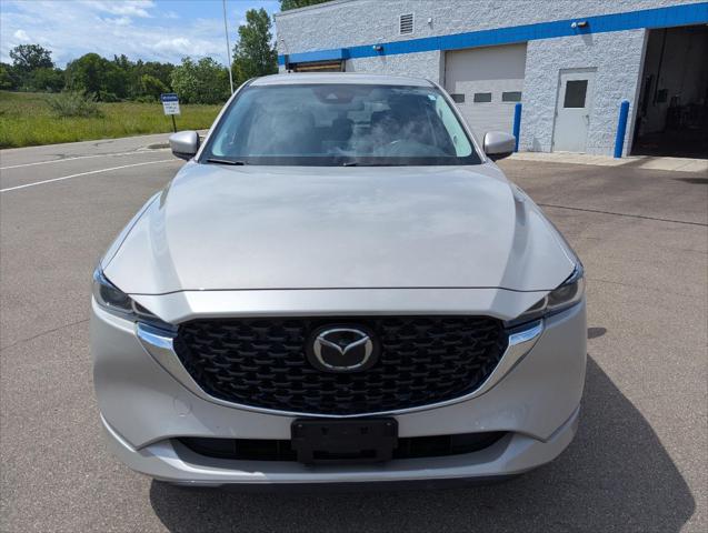 Used 2024 Mazda CX-5 For Sale in Jackson, MI