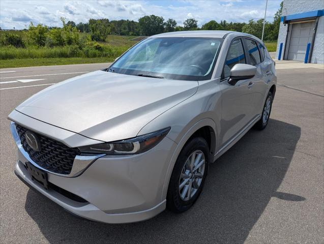 Used 2024 Mazda CX-5 For Sale in Jackson, MI