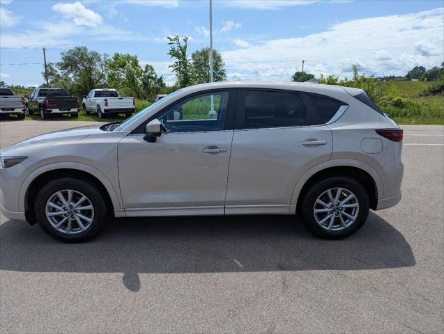 Used 2024 Mazda CX-5 For Sale in Jackson, MI