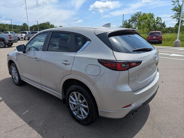 Used 2024 Mazda CX-5 For Sale in Jackson, MI