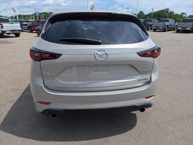 Used 2024 Mazda CX-5 For Sale in Jackson, MI