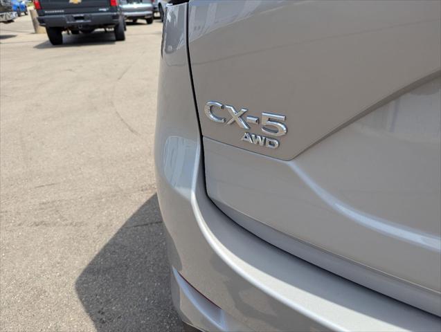Used 2024 Mazda CX-5 For Sale in Jackson, MI