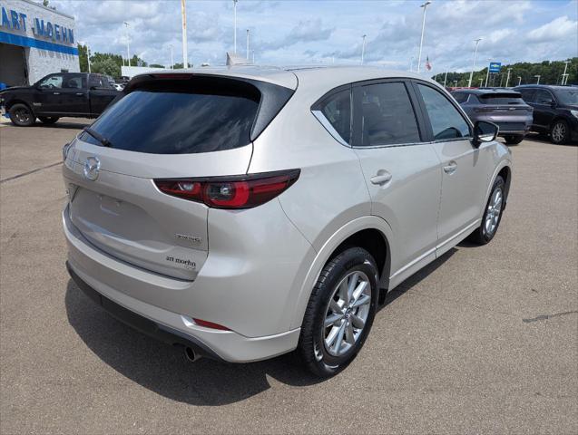 Used 2024 Mazda CX-5 For Sale in Jackson, MI